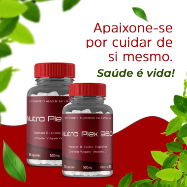 Apaixone-se Nutra Plex 360