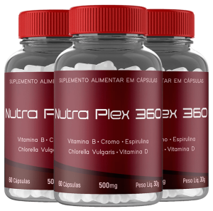 Nutra Plex 360 Funciona?